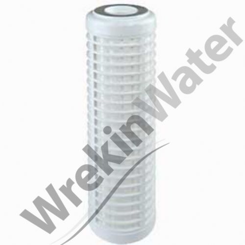 Washable Mesh Insert 10in with 50 micron Filtration